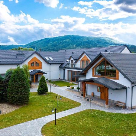 Villa & Gospoda Krakowska Kobiernice Exteriér fotografie
