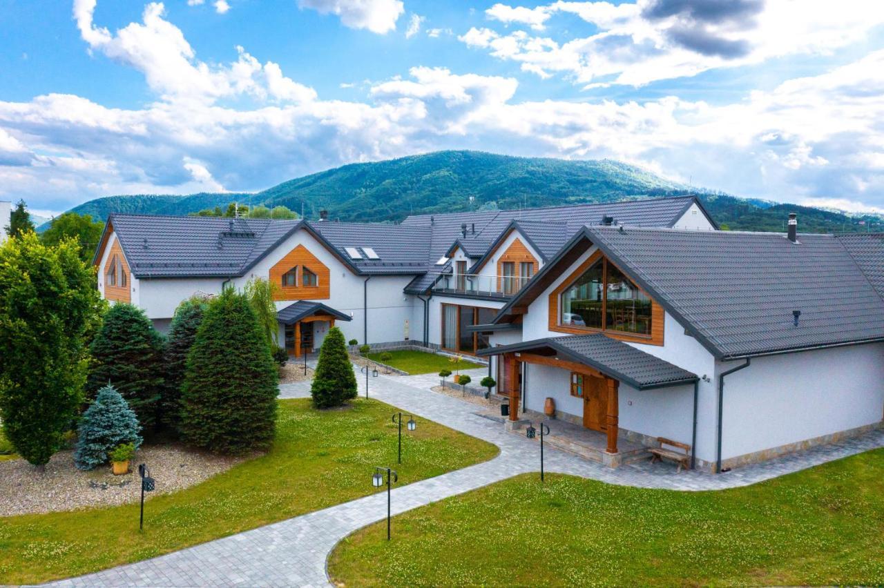 Villa & Gospoda Krakowska Kobiernice Exteriér fotografie