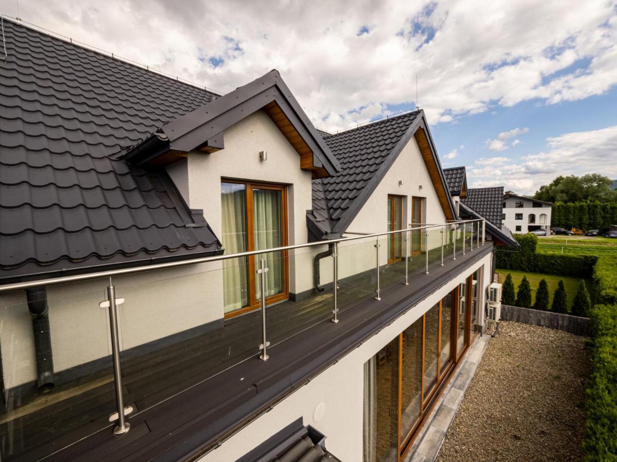 Villa & Gospoda Krakowska Kobiernice Exteriér fotografie