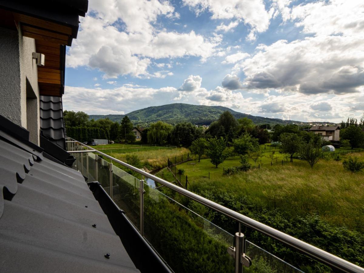 Villa & Gospoda Krakowska Kobiernice Exteriér fotografie