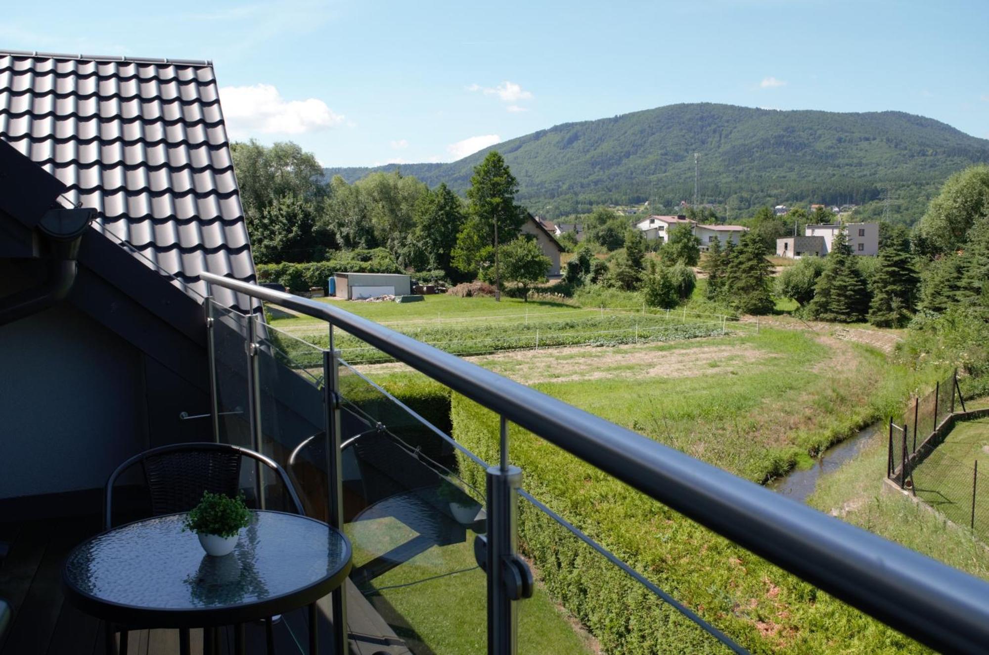 Villa & Gospoda Krakowska Kobiernice Exteriér fotografie